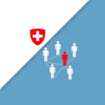 Logo of SwissCovid android Application 